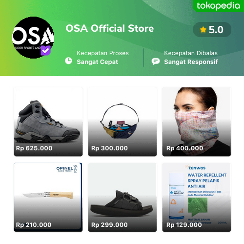 Osa Official Store Produk Resmi And Terlengkap Gopaylater Cicil 0