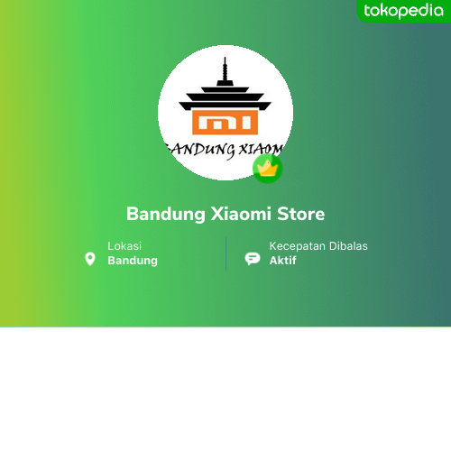 Toko Bandung Xiaomi Store Online - Produk Lengkap & Harga Terbaik ...