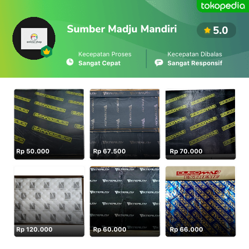 Toko Sumber Madju Mandiri Online - Produk Lengkap & Harga Terbaik ...