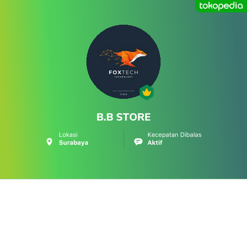 Toko B.B STORE Online - Produk Lengkap & Harga Terbaik | Tokopedia