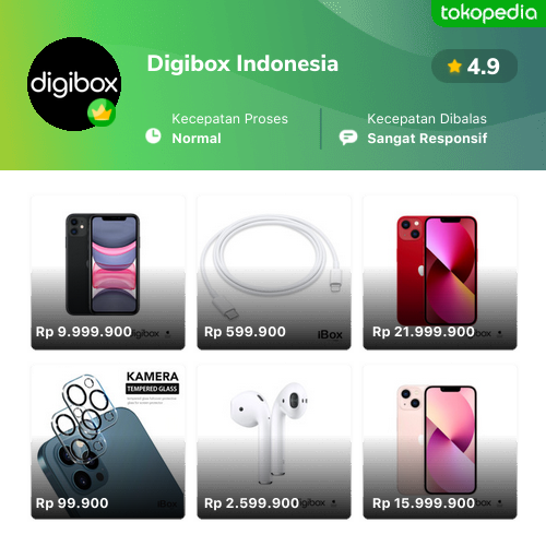 Katalog Produk Promosi & Diskon Iboxofficialstore Terbaru Oktober 2024 ...