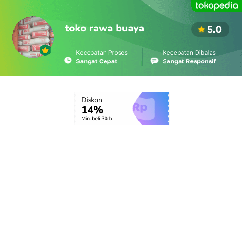 Toko toko rawa buaya Online - Produk Lengkap & Harga Terbaik | Tokopedia