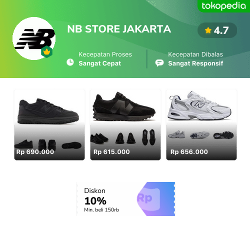 Nb store jakarta online