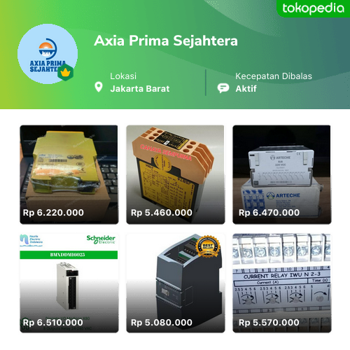 Toko Axia Prima Sejahtera Online - Produk Lengkap & Harga Terbaik ...