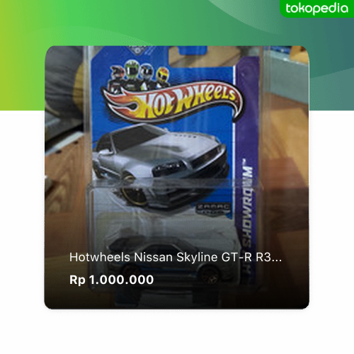 Toko DHP Store Hobbies Online - Produk Lengkap & Harga Terbaik | Tokopedia