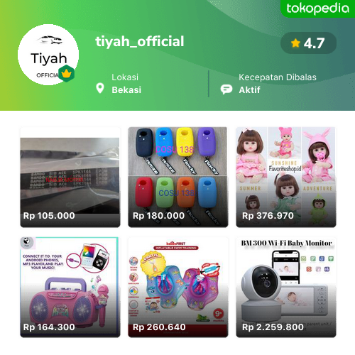 toko-tiyah-official-online-produk-lengkap-harga-terbaik-tokopedia