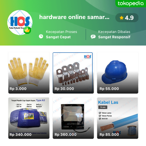 Toko Hardware Online Samarinda Online - Produk Lengkap & Harga Terbaik ...