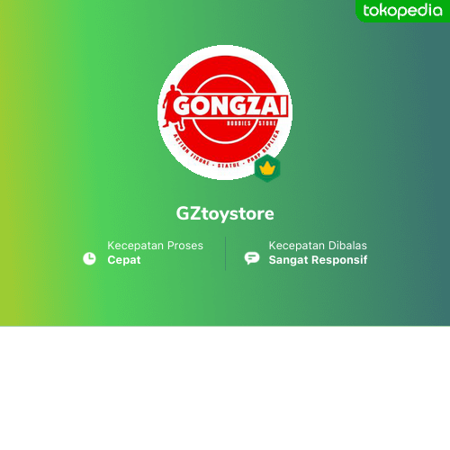 Toko GZtoystore Online - Produk Lengkap & Harga Terbaik | Tokopedia