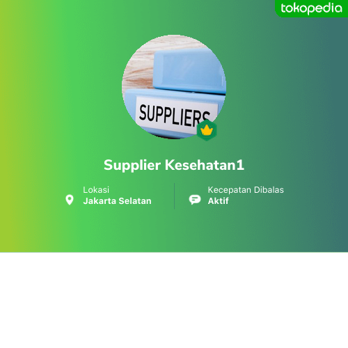 Toko Supplier Kesehatan1 Online - Produk Lengkap & Harga Terbaik ...