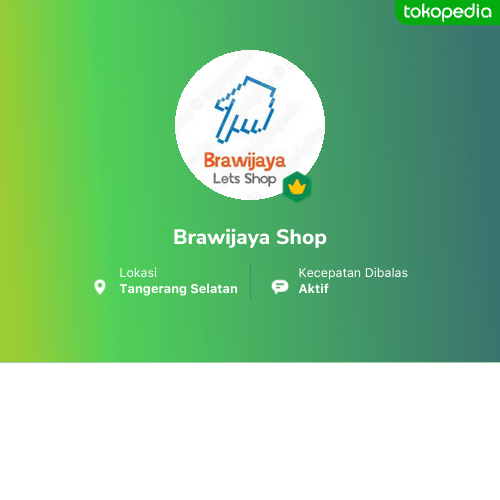 Toko Brawijaya Shop Online - Produk Lengkap & Harga Terbaik | Tokopedia