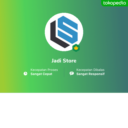 Toko Jadi Store Online - Produk Lengkap & Harga Terbaik | Tokopedia