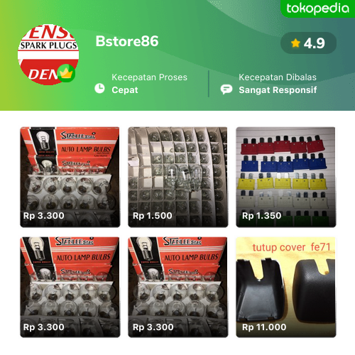 Toko Bstore86 Online - Produk Lengkap & Harga Terbaik | Tokopedia