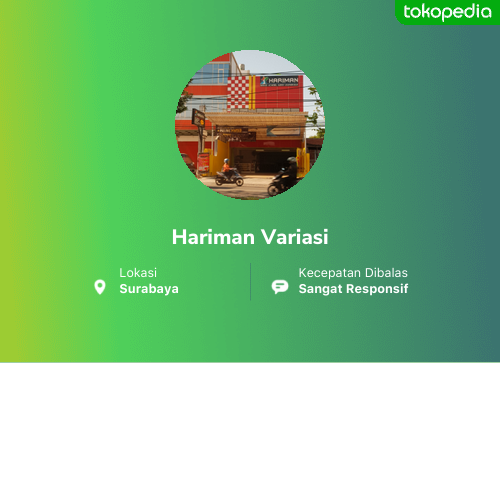 Hariman Variasi - Wiyung, Kota Surabaya | Tokopedia