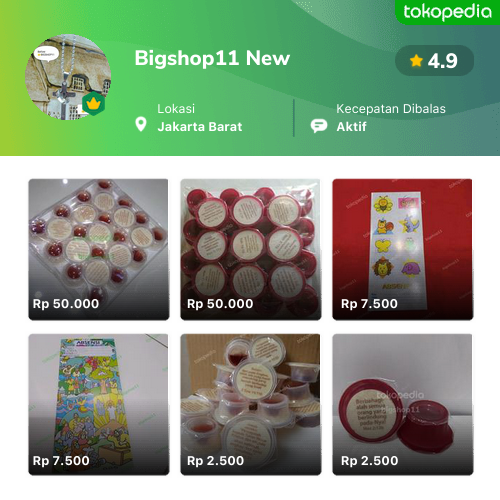 Bigshop11 - Grogol, Kota Administrasi Jakarta Barat ...