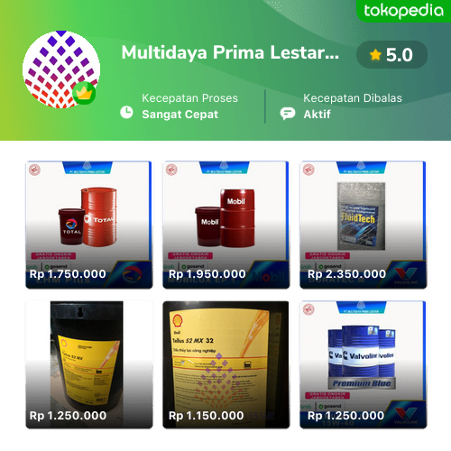 Toko Multidaya Prima Lestari Online - Produk Lengkap & Harga Terbaik