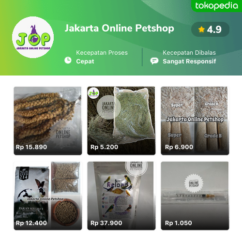 Online pet 2024 shop jakarta