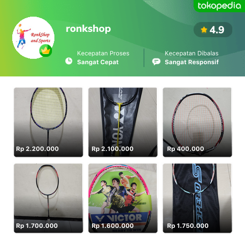 Ronkshop - Sukolilo, Kota Surabaya | Tokopedia