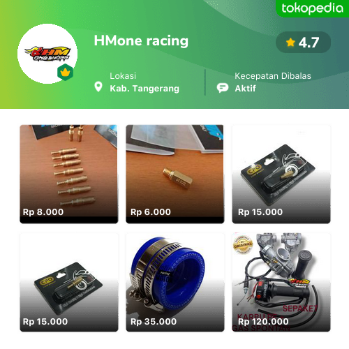 awesome Variasi Motor - Cikupa, Kab. Tangerang | Tokopedia