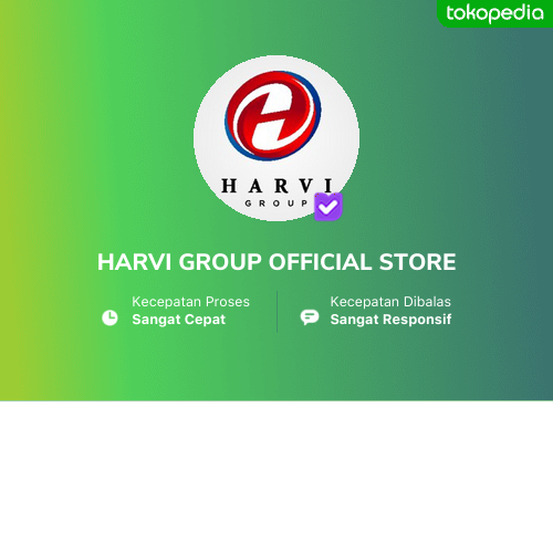 Harvi Group Official Store Produk Resmi And Terlengkap Tokopedia