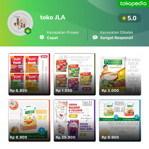 Toko Jla - Dukuh Pakis, Kota Surabaya | Tokopedia