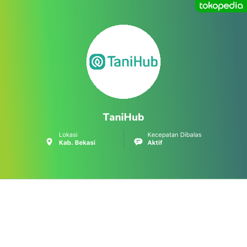 TaniHub - Produk Resmi & Terlengkap | Tokopedia