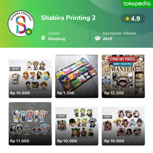 Distro Channel Id - Bandung, Kota Bandung | Tokopedia