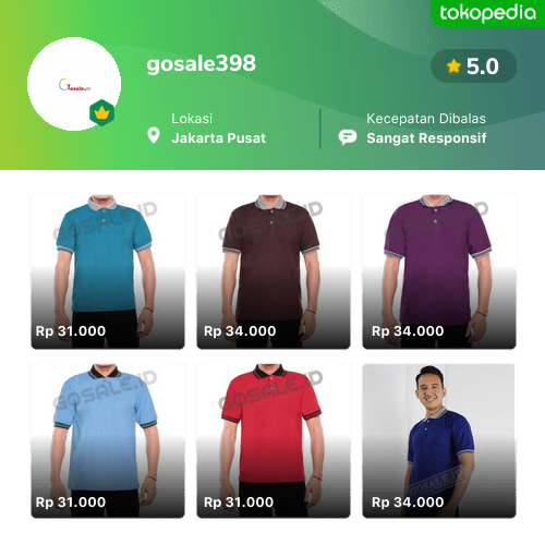 gosale389 Tambora Kota Administrasi Jakarta Barat 