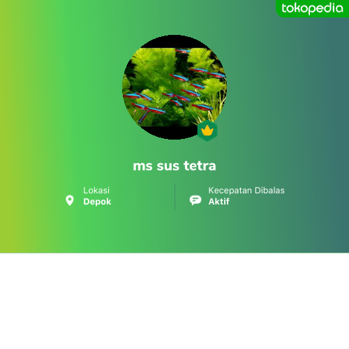 ms sus tetra - Bojongsari, Kota Depok | Tokopedia
