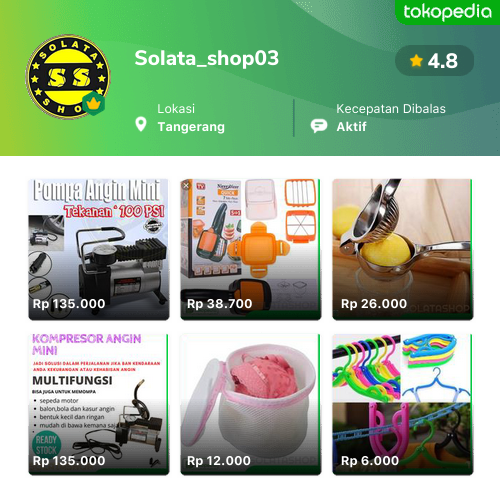 Solata_shop03 - Cengkareng, Kota Administrasi Jakarta