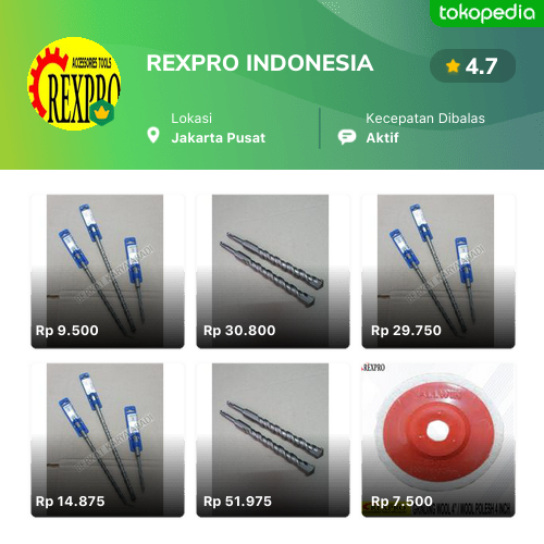 BERKAT KARYA ABADI - Kemayoran, Kota Administrasi Jakarta