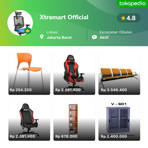 xtra furniture - Cengkareng, Kota Administrasi Jakarta