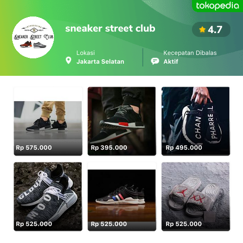 sneaker street club Kebayoran Baru, Kota Administrasi sneaker street club Kebayoran Baru, Kota Administrasi