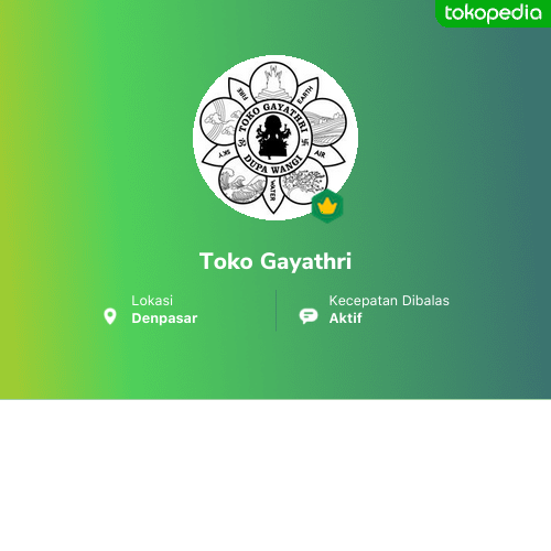 Toko Gayathri - Denpasar, Kota Denpasar | Tokopedia