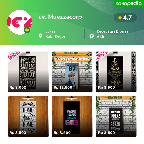 custom case bogor - Bogor Selatan, Kota Bogor | Tokopedia