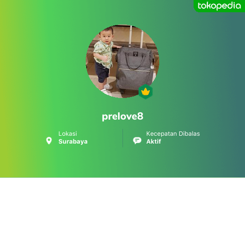 prelove8 - Wiyung, Kota Surabaya | Tokopedia