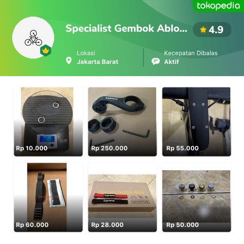 Specialist Gembok Abloy - Tambora, Kota Administrasi