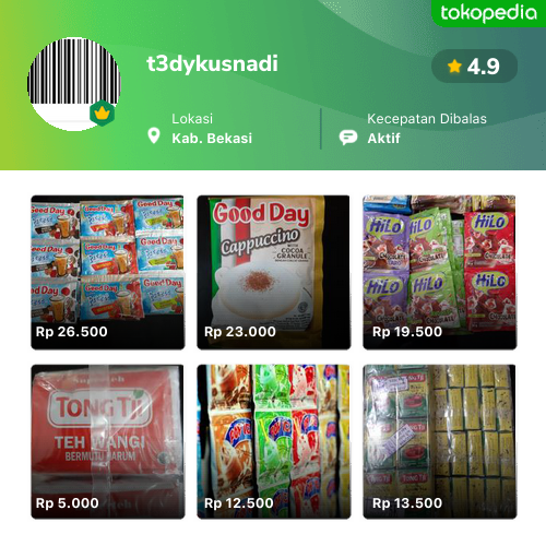 MOK OLshop - Cikarang Utara, Kab. Bekasi | Tokopedia