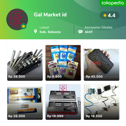 MAHKOTAJAYA ABADI - Sidoarjo, Kab. Sidoarjo | Tokopedia