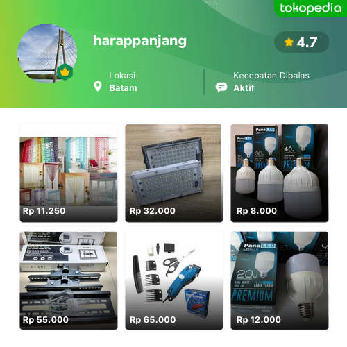 harap panjang - Batu Aji, Kota Batam | Tokopedia
