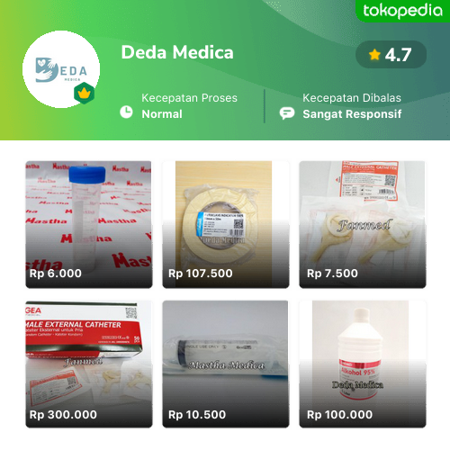 Deda Medica Taman Sari Kota Administrasi Jakarta Barat 